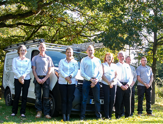 About Hyltreat - Specialists in Timber Treatment and Dry Rot Control