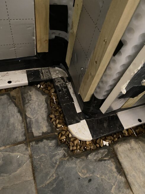 Basement conversion Colchester