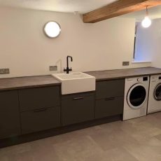 Cellar conversion Colchester