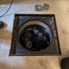 Cellar conversion Chelmsford