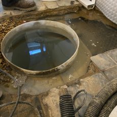 Basement conversion Chelmsford